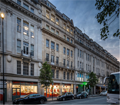 Virtual Business Address ( 1 Year Service )